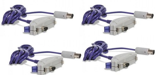 Lot câble link nintendo - câble,