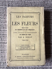 A. Debay * Les Parfums et Les