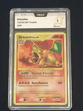 Pokémon - DRACAUFEU 103/100
