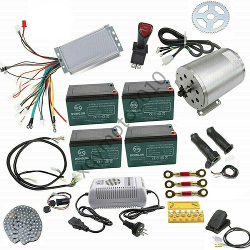 48v 1800w brushless - 48v, electric