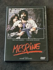 MESRINE DVD Nicolas SiLBERG