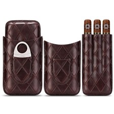 Étui à cigares en Cuir, 3