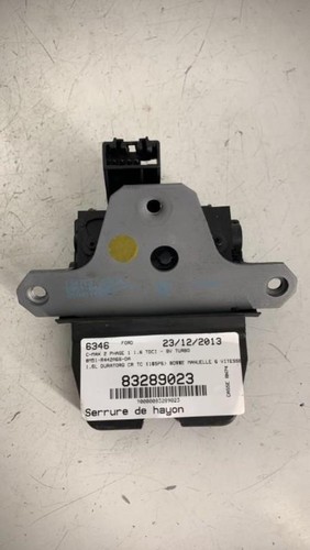 Serrure hayon ford max - serrure, de