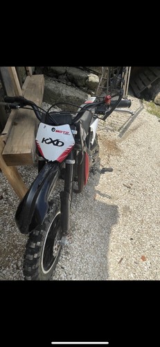 Moto cross - moto,