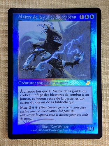 Magic the gathering fléau - magic,