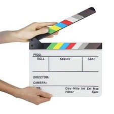 ® Clapboard Plastique