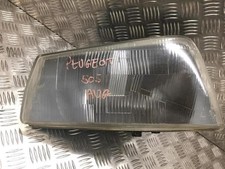 Optique avant principal gauche (feux)(phare) PEUGEOT 505