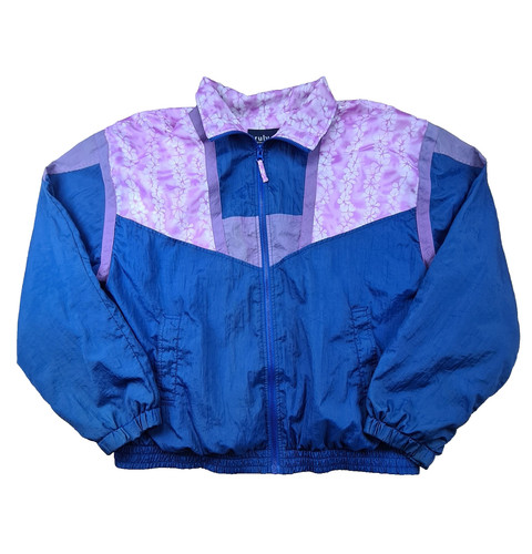 Veste coup vent motif - coup-vent, à
