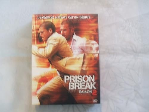 Prison break saison - prison, 2