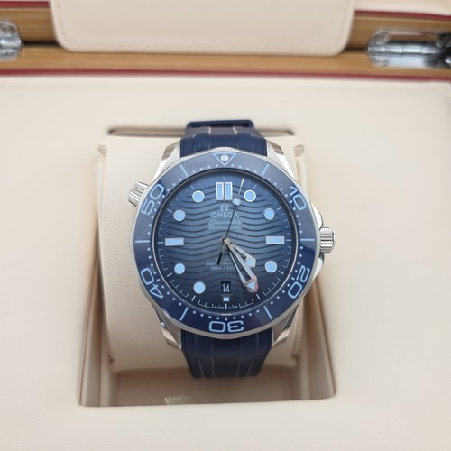 Omega seamaster diver - omega,