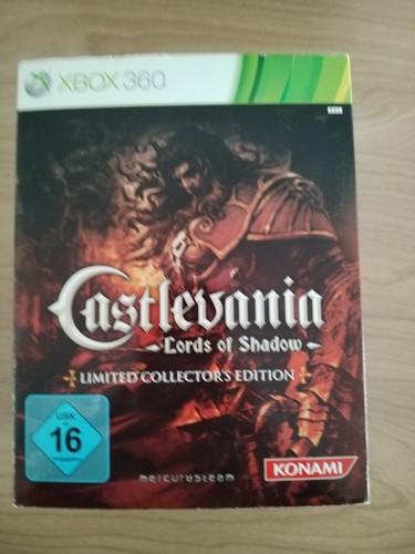 Castlevania lords shadow - castlevania, of