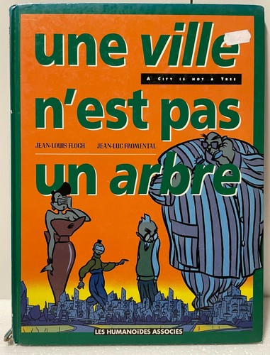 Une ville est pas - ville, n'est