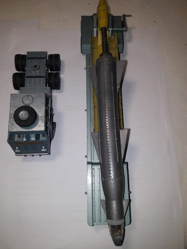 Camion pacific lance - pacific, missile
