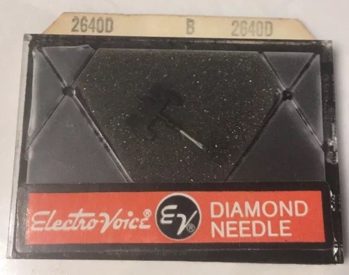 Old stock electro voice 2640d - old,