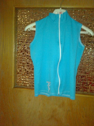 Veste sans manches - , taille