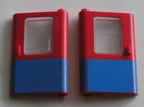 Porte lego train door ref - porte,