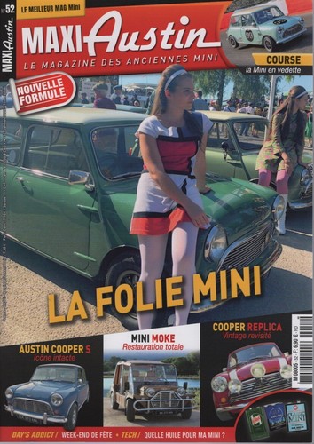Maxi austin mini - maxi,