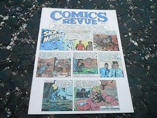 #171 COMICS REVUE vintage