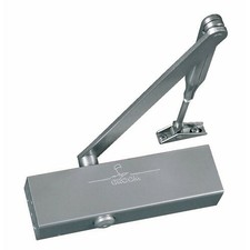 Ferme-porte à bras compas -