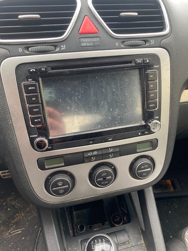 Autoradio gps volkswagen eos - autoradio,