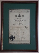 Alsace brevet diplome croix - alsace,