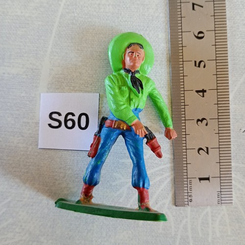 Starlux ancienne figurine - ancienne,