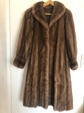 manteau fourrure vison