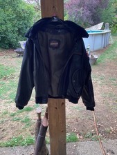 Blouson Cuir Homme Aviator Redskins XL