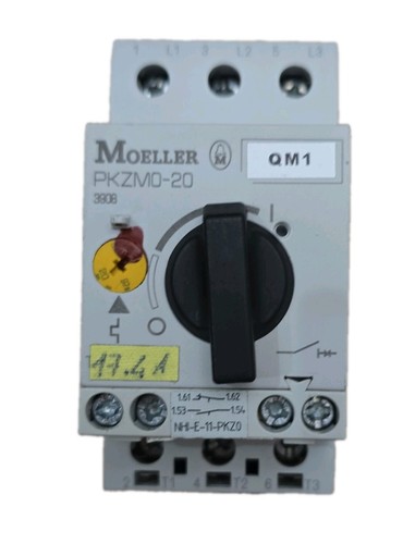 Disjoncteur moteur eaton - moteur,