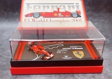 BBR Make up 1/43 SCUDERIA FERRARI F2001