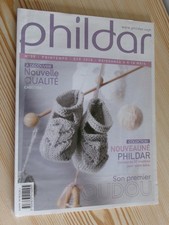 modèles Phildar Tricotez