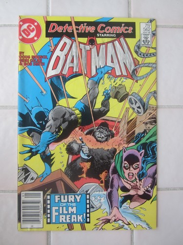 Batman detective comics - batman, n°