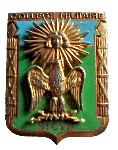Insigne ecole eco 026 - insigne,