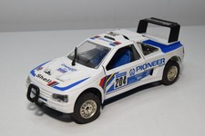 B74 1:24 MAJORETTE PEUGEOT 405