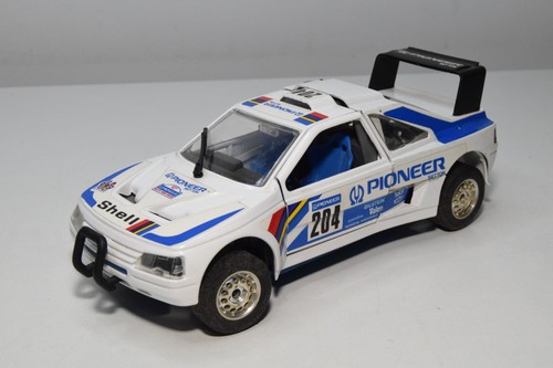B74 majorette peugeot - b74,