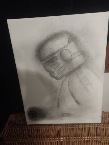 Cadre star wars - cadre,