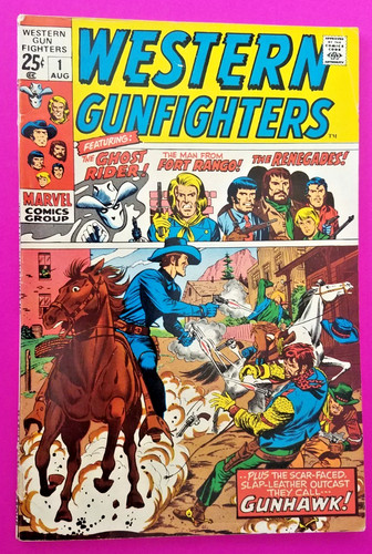 Western gunfighters - western, 1
