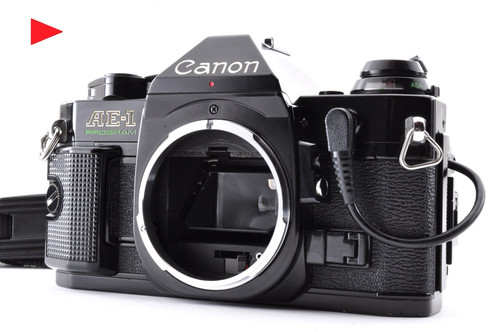 Appareil photo reflex