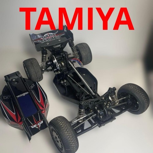 Tamiya dark impact 1 - tamiya,