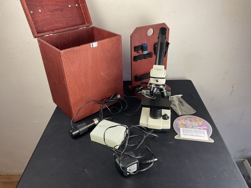 Bresser biolux 20x 1280x - bresser,