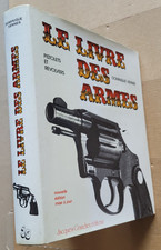 Le livre des Armes Pistolets