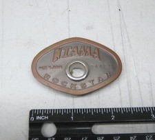 Tama Rockstar Drum Badge Tom