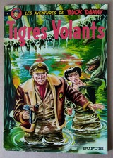 HUBINON  -- BUCK DANNY (4)