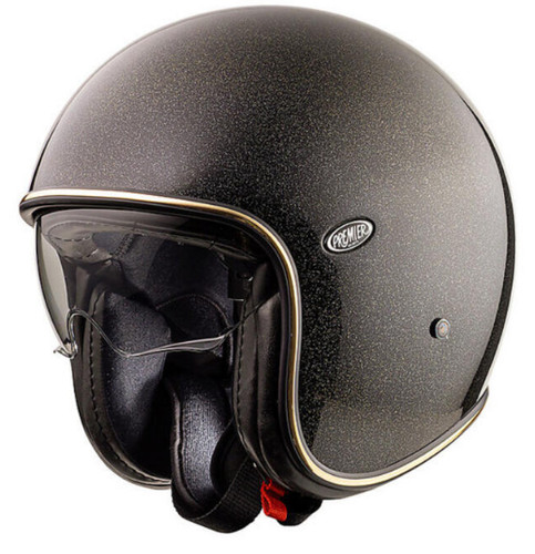 Casque jet fibre - jet, le