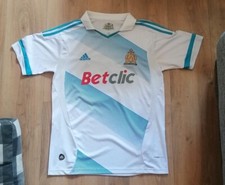 Maillot Football Olympique De Marseille Valbuena Adidas 