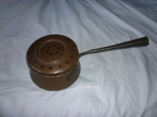 Rare antique copper cooking - rare,