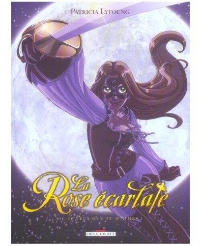 Rose écarlate tome - la,