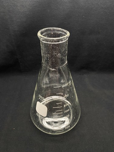 Corning pyrex glass 1000ml - glass,