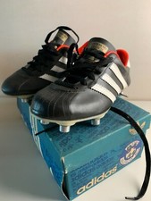 CHAUSSURES FOOTBALL ENFANT // ADIDAS - VALENCIA  // VINTAGE
