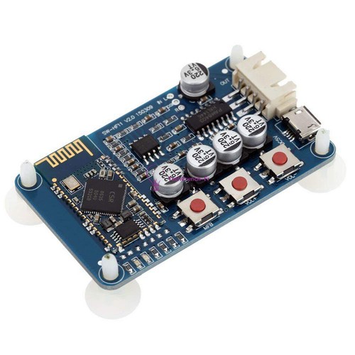 Stereo amplifier module - amplifier,